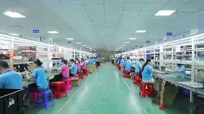 China Shenzhen Yiqizao Technology Co., Ltd. Bedrijfprofiel
