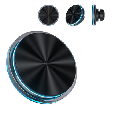kopen Horizontale en verticale magnetische draadloze telefoonoplader aanpasbaar voor auto's online manufacture