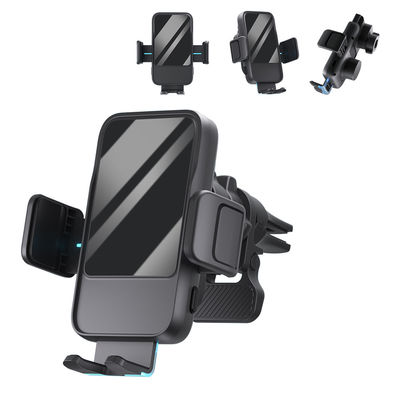 kopen Automatische kalibratie draadloze telefoonhouder voor auto's 15w snel opladen en warmteverlies online manufacture
