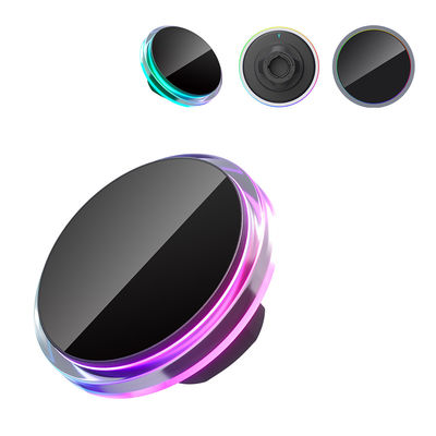 kopen Aanpasbare RGB-lichten en sterke magnetische aantrekkingskracht Magnetische auto-montage voor automobiel met artistieke look online manufacture