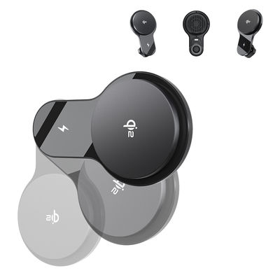 kopen Autophonehouder met ultra-dunne ventilatorkoeling en sterke magnetische zuigkracht voor Iphone 15 Pro Max-oplader online manufacture