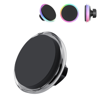 kopen Customizable Car Phone Holder With Crystal Texture And Frosted Lens For Unique Visual Impact And Cooling Effect online manufacture