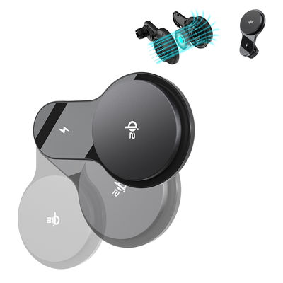 kopen Qi2 Fan Magnetic Car Mount With Customizable Logo And Multiple Color Options For Personalized Branding And Improved Aesthetic online manufacture