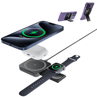 Veelzijdige Iphone Charger Stand Draagbare Apple Watch Charging Dock
