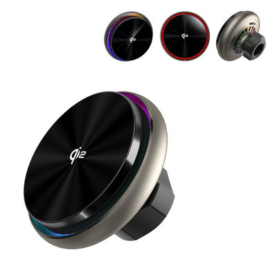 Sterrenhemelverlichting Effect Stil koelventilator Snelle warmteafvoer QI2 Snel opladen Magnetische auto draadloze oplaadbank