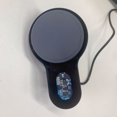 Strong Magnetic Car Wireless Charger with 1.8KG Suction and iPhone12-14 Compatibility Magsafe Car Mount Phone Holder