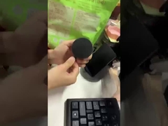 Verstelbaar licht Ultra dun geglazuurd metaal sterke magnetische zuigkracht snel opladen draadloos opladen ca